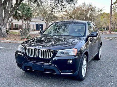 2011 BMW X3 xDrive35i