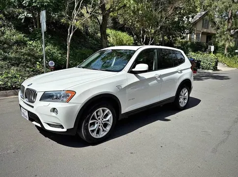 2011 BMW X3 xDrive35i Sport Utility