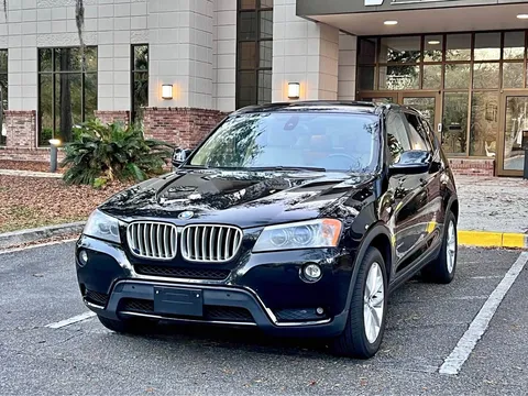 2011 BMW X3 xDrive35i Sport Utility