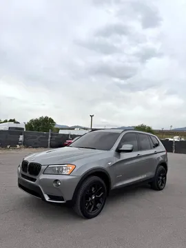 2011 BMW X3 xDrive35i