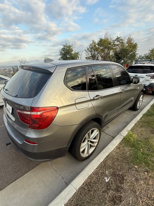 2011 BMW F25 X3 - Image 5 of 9