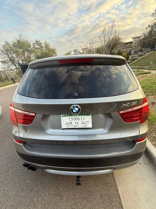 2011 BMW F25 X3 - Image 4 of 9