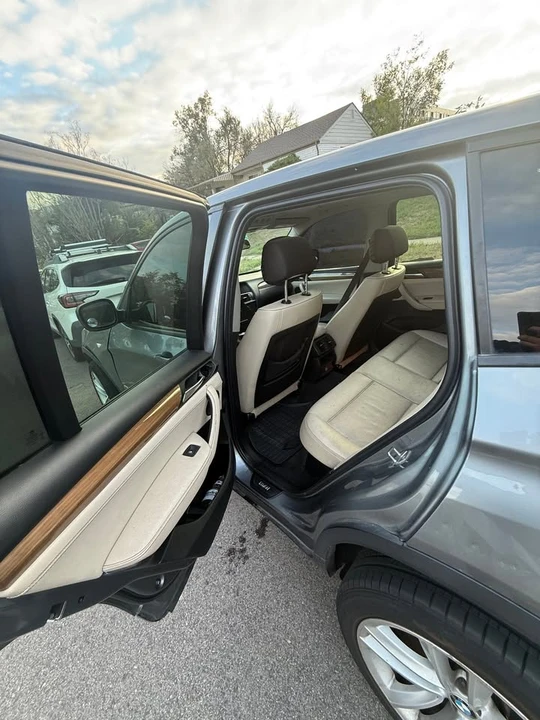 2011 BMW F25 X3 - Image 8 of 9