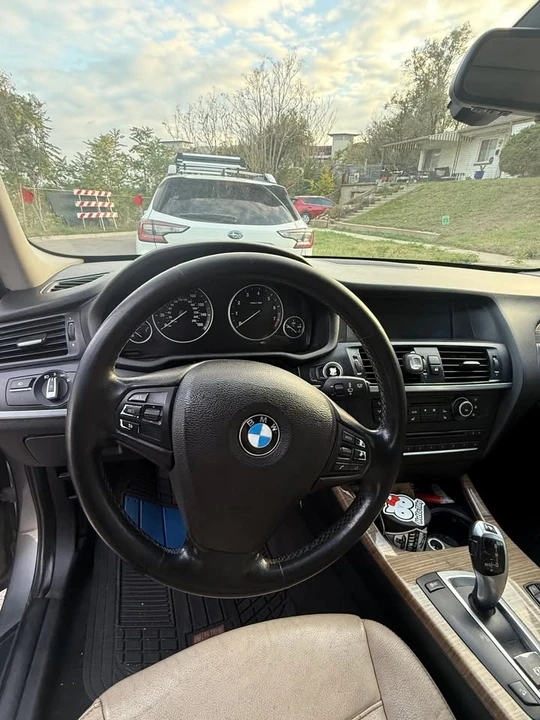 2011 BMW F25 X3 - Image 6 of 9
