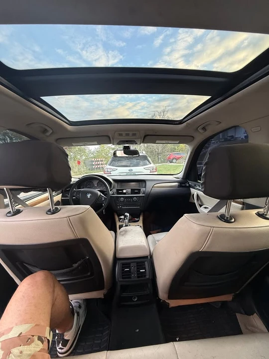 2011 BMW F25 X3 - Image 9 of 9