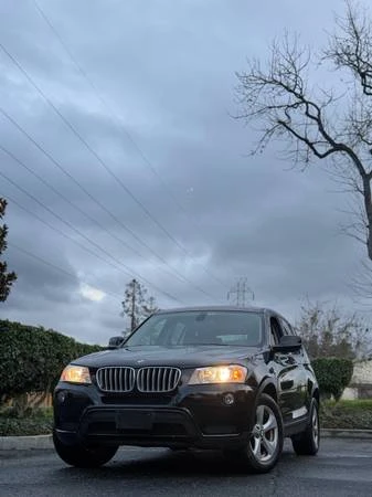 2011 BMW F25 X3 - Image 17 of 17