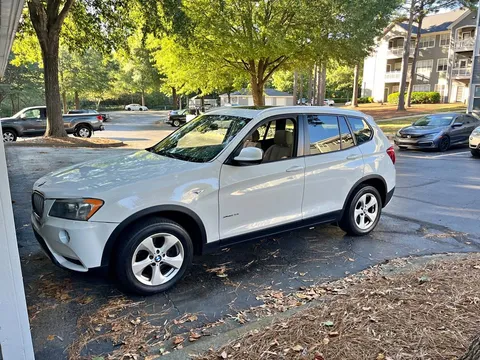 2011 BMW X3 xDrive28i