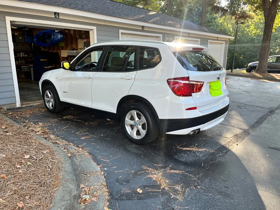 2011 BMW F25 X3 - Image 5 of 20