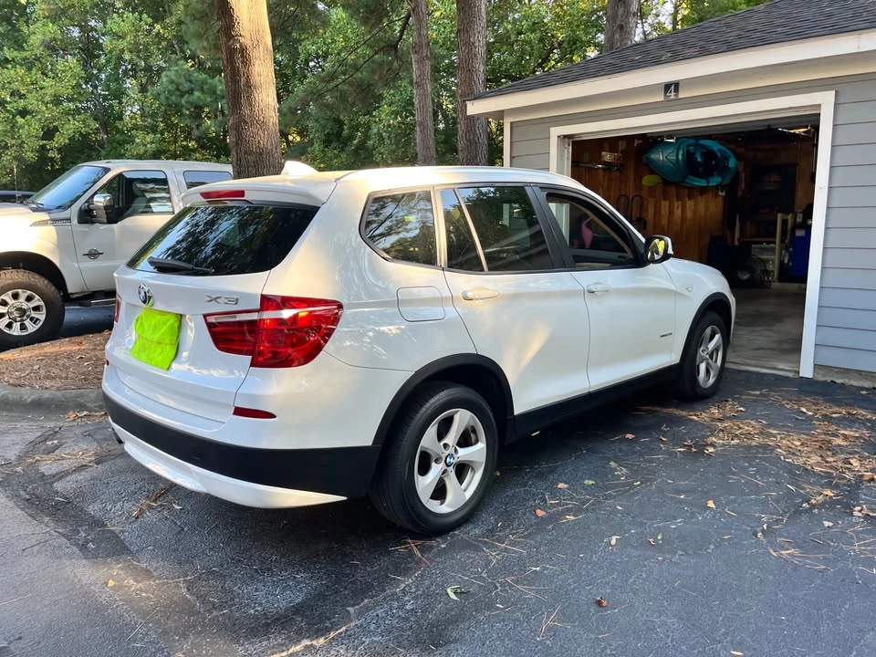 2011 BMW F25 X3 - Image 3 of 20
