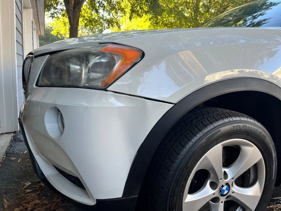 2011 BMW F25 X3 - Image 9 of 20
