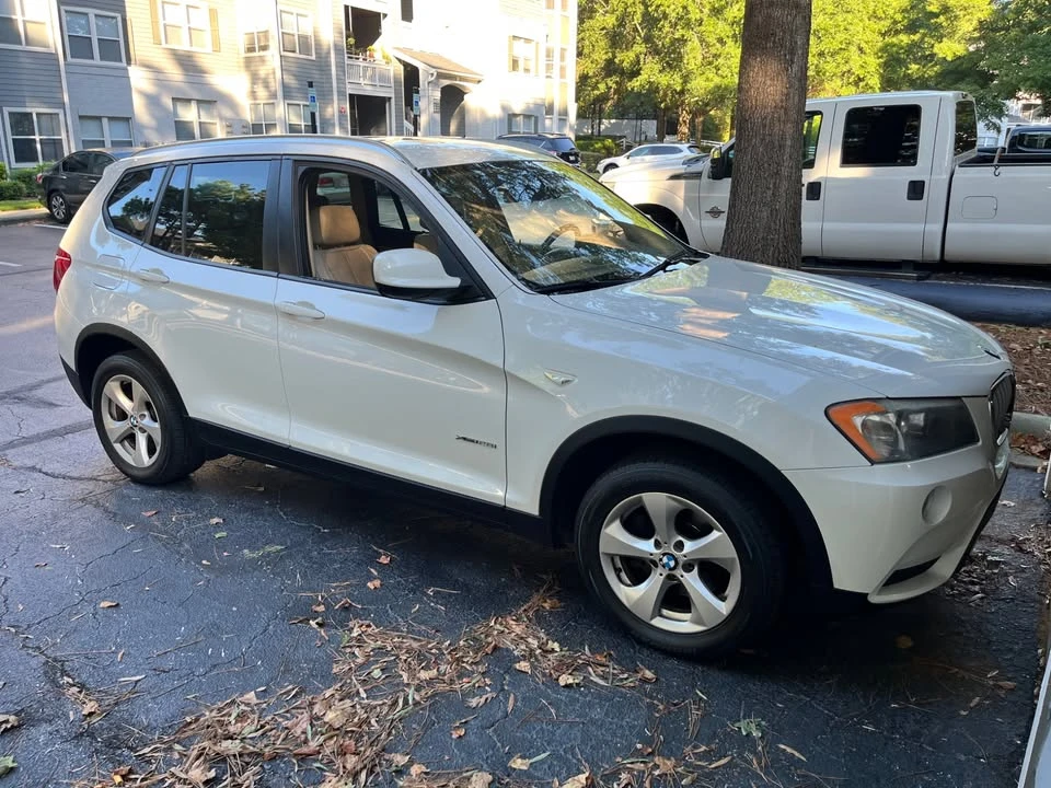 2011 BMW F25 X3 - Image 8 of 20