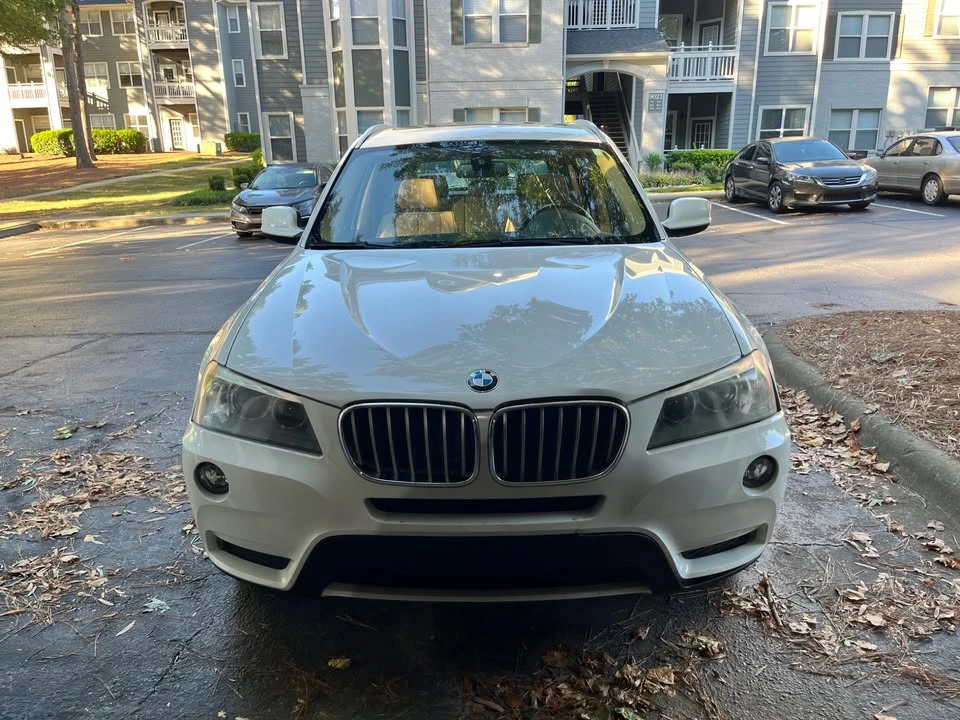 2011 BMW F25 X3 - Image 7 of 20