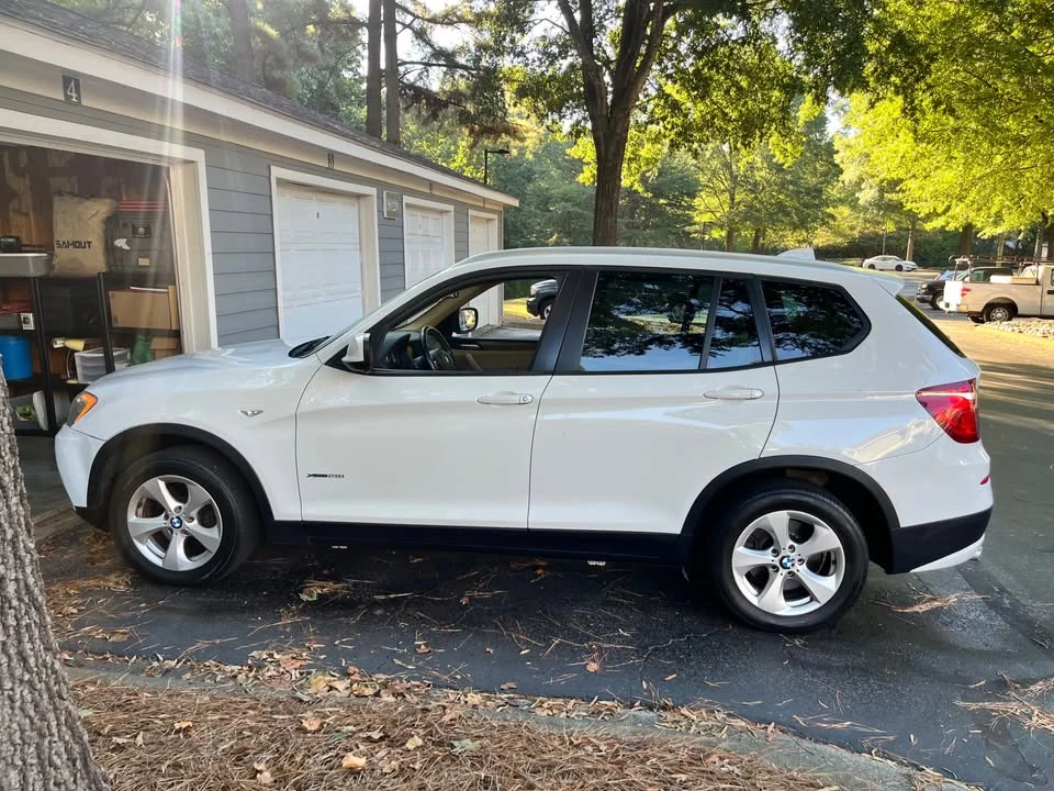 2011 BMW F25 X3 - Image 6 of 20