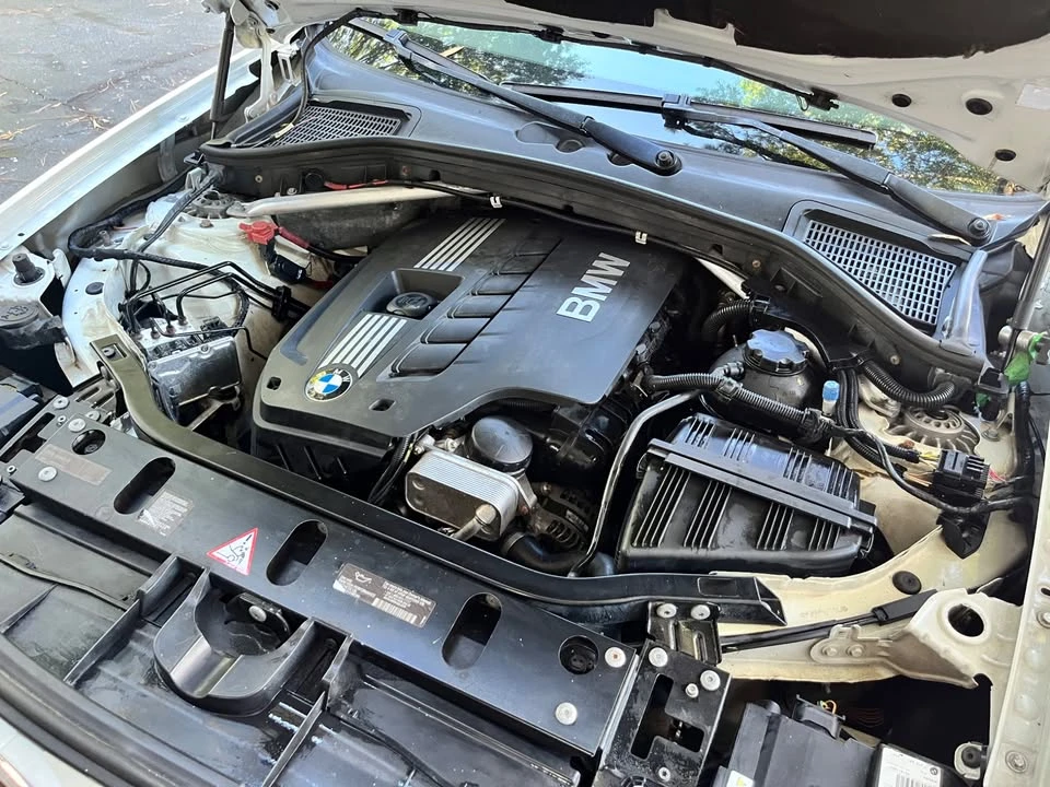 2011 BMW F25 X3 - Image 11 of 20