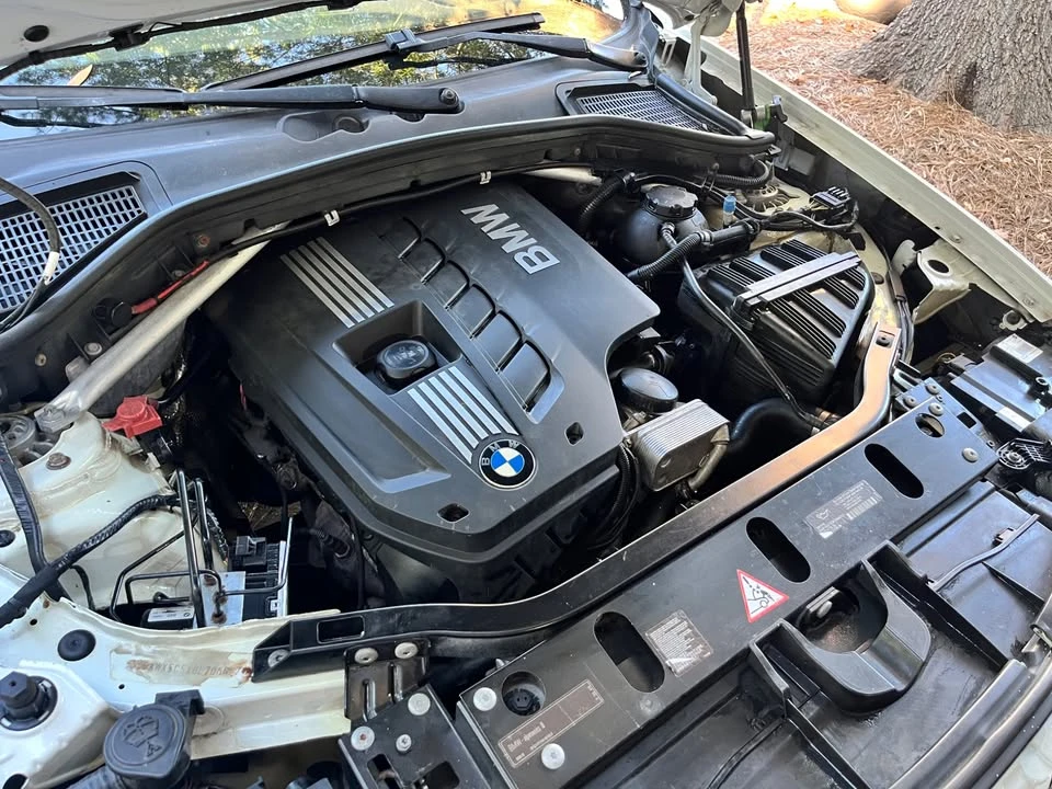 2011 BMW F25 X3 - Image 12 of 20