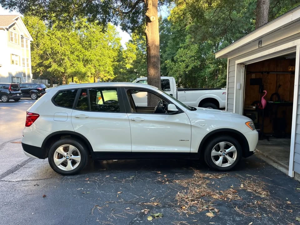 2011 BMW F25 X3 - Image 2 of 20