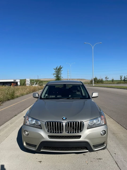 2011 BMW F25 X3 - Image 4 of 9