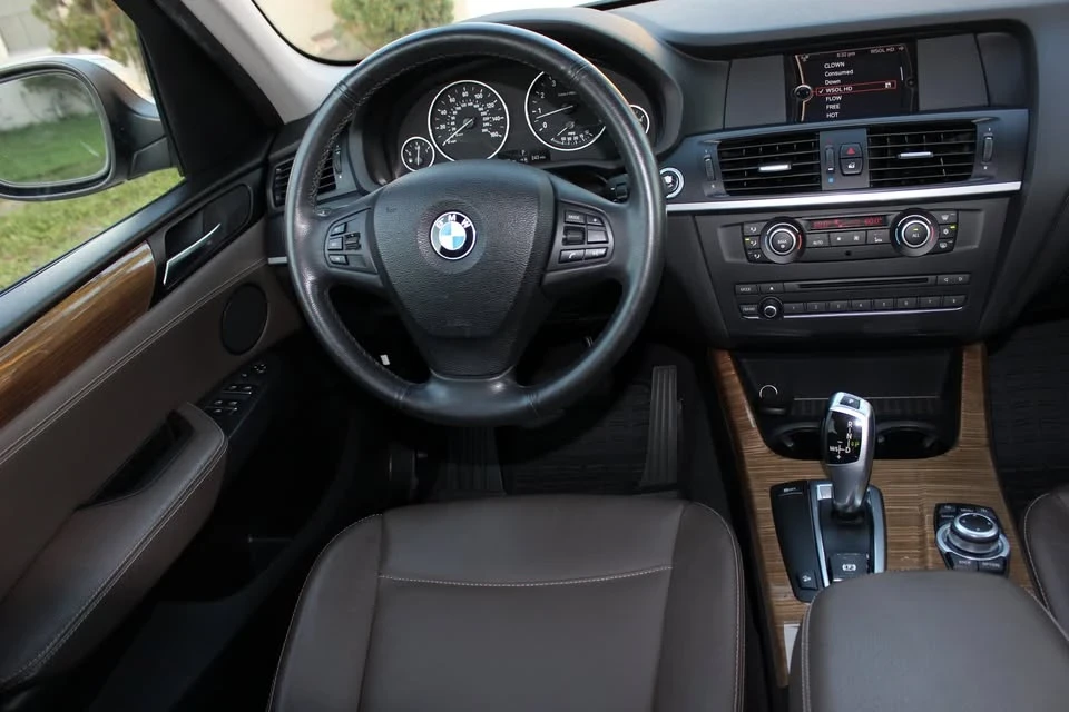 2011 BMW F25 X3 - Image 12 of 20