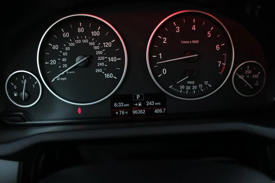 2011 BMW F25 X3 - Image 14 of 20