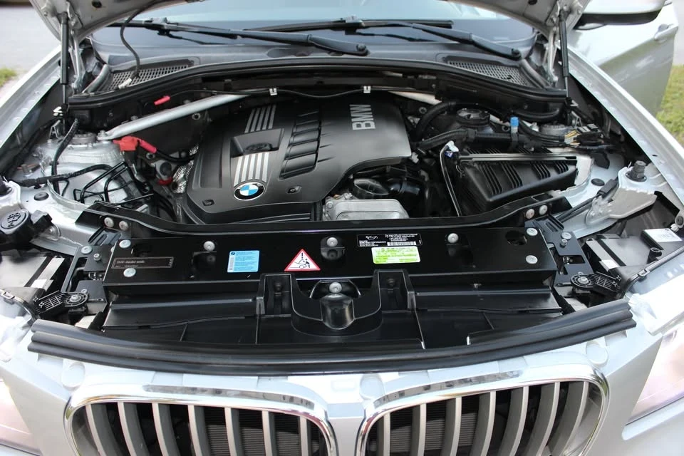 2011 BMW F25 X3 - Image 20 of 20