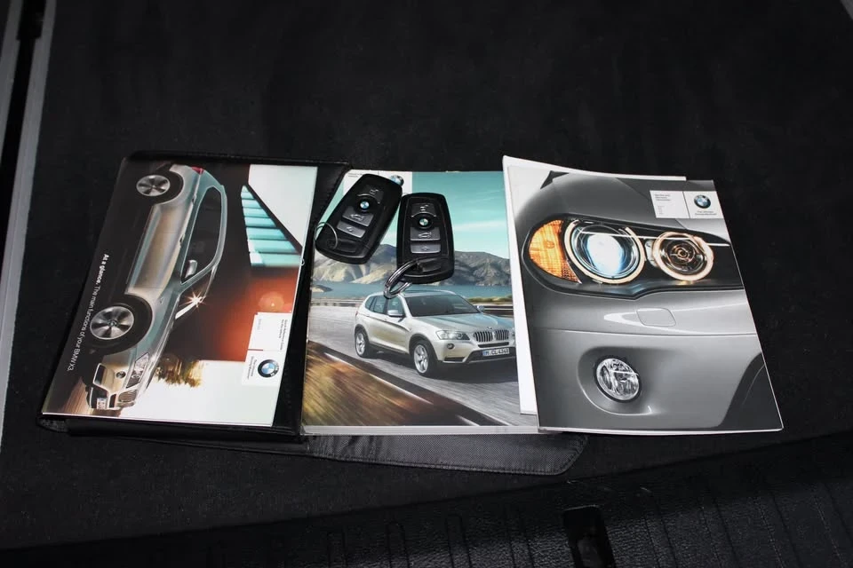 2011 BMW F25 X3 - Image 19 of 20
