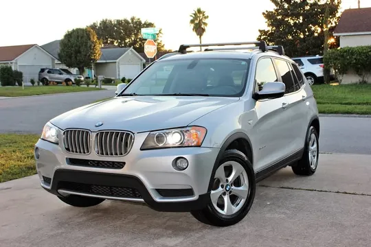 2011 BMW X3 xDrive28i