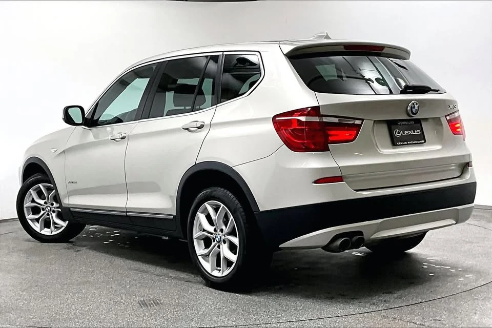 2011 BMW F25 X3 - Image 4 of 18