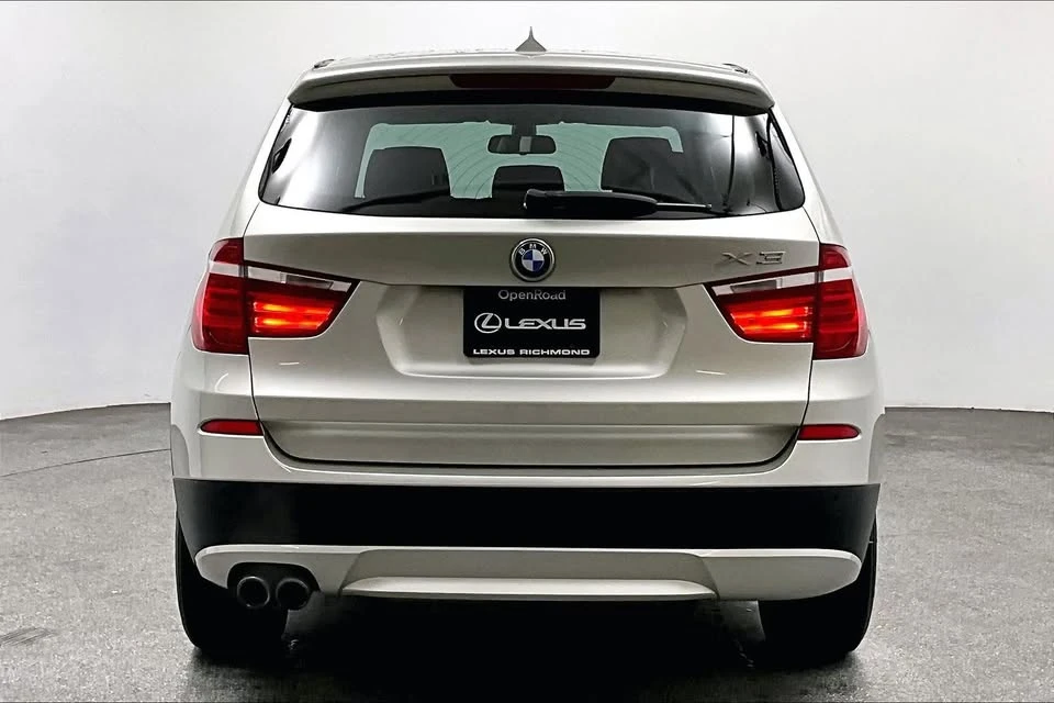 2011 BMW F25 X3 - Image 5 of 18