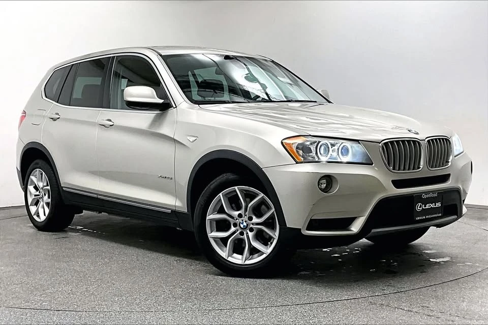 2011 BMW F25 X3 - Image 3 of 18