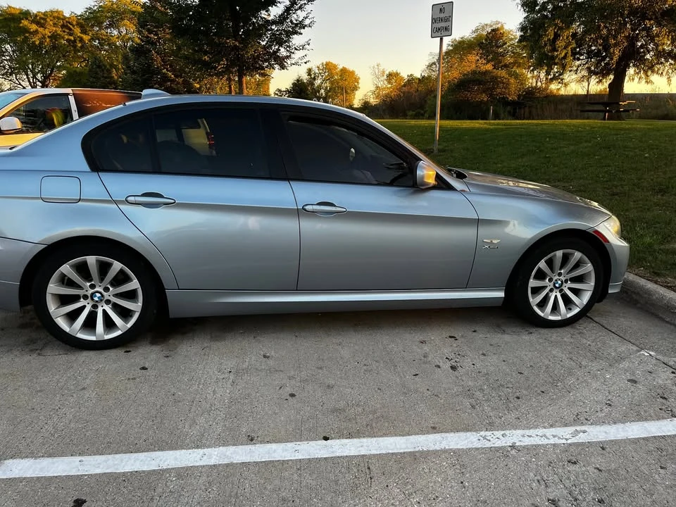 2011 BMW F25 X3 - Image 4 of 7
