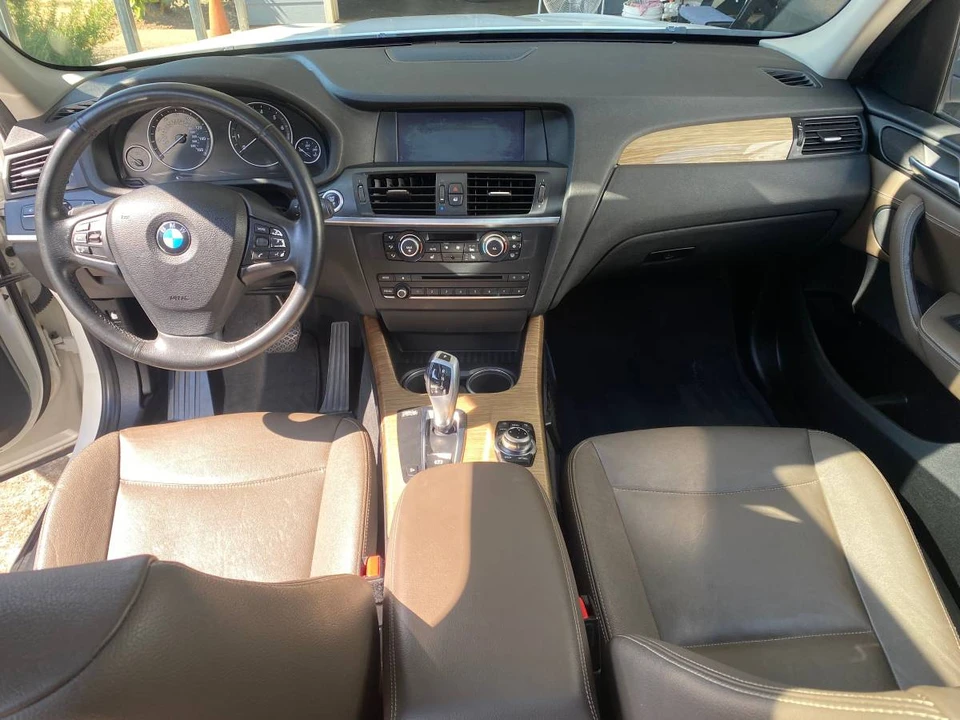 2011 BMW F25 X3 - Image 7 of 10