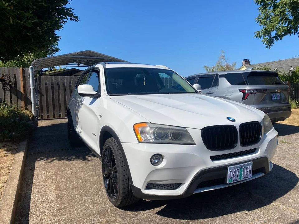 2011 BMW F25 X3 - Image 2 of 10