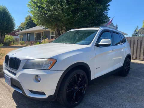 2011 BMW X328i