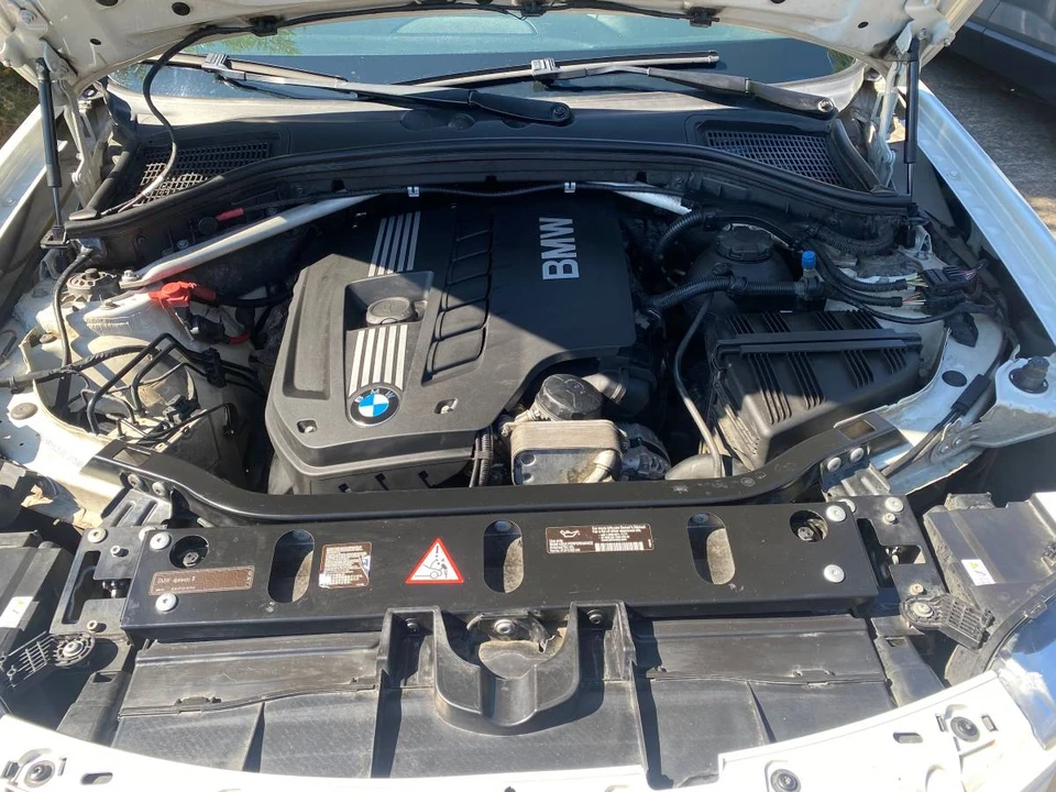 2011 BMW F25 X3 - Image 5 of 10