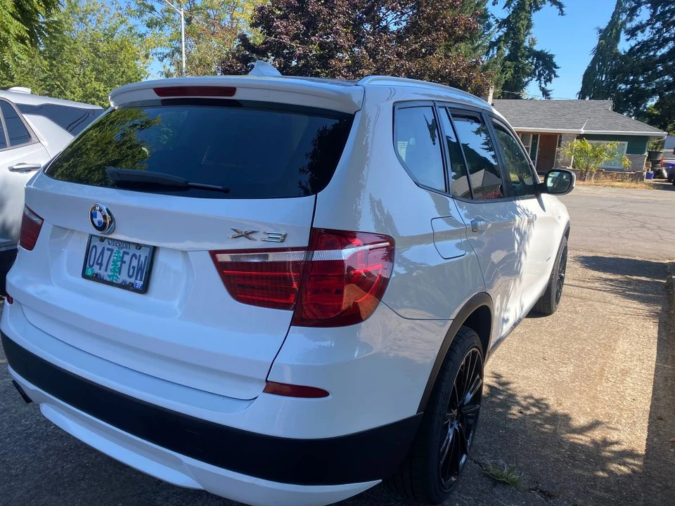 2011 BMW F25 X3 - Image 3 of 10