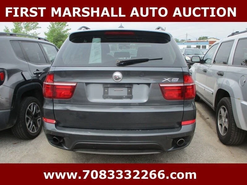 2011 BMW E70 X5 - Image 3 of 8