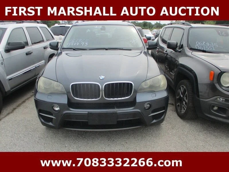 2011 BMW E70 X5 - Image 2 of 8