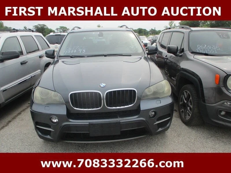 2011 BMW E70 X5 - Image 4 of 8