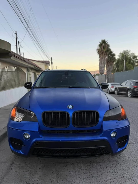 2011 BMW E70 X5 - Image 6 of 9