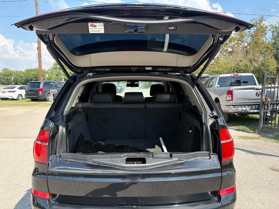 2011 BMW E70 X5 - Image 8 of 9