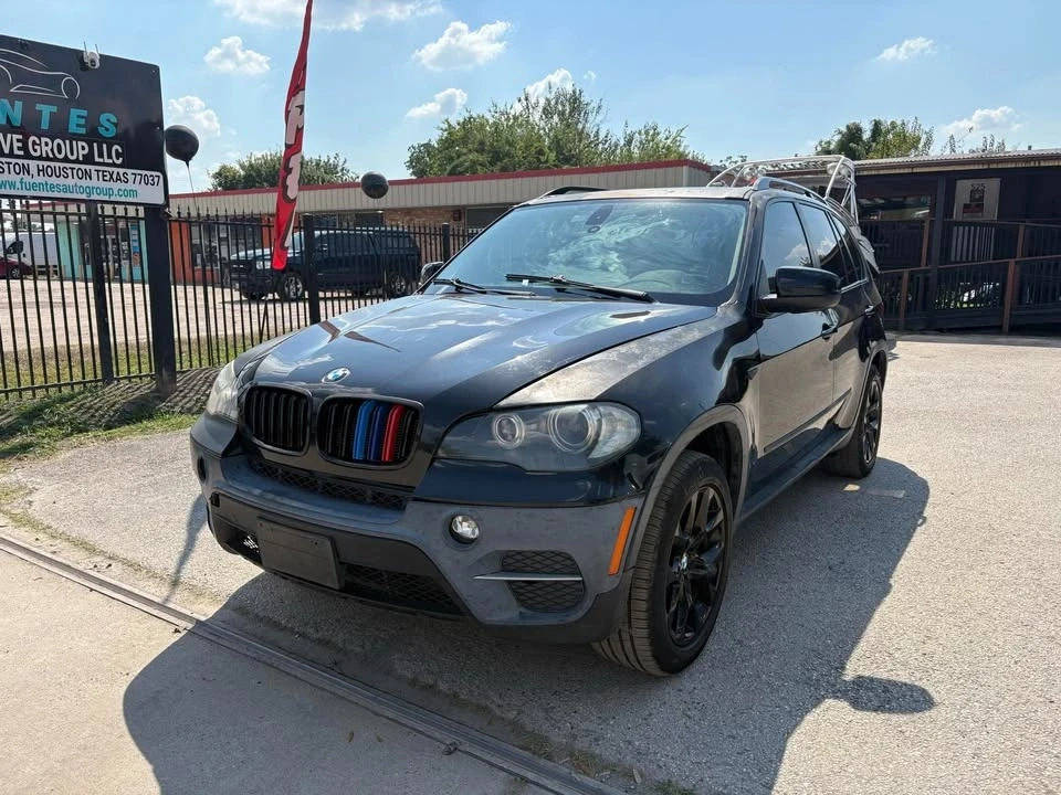 2011 BMW E70 X5 - Image 2 of 9