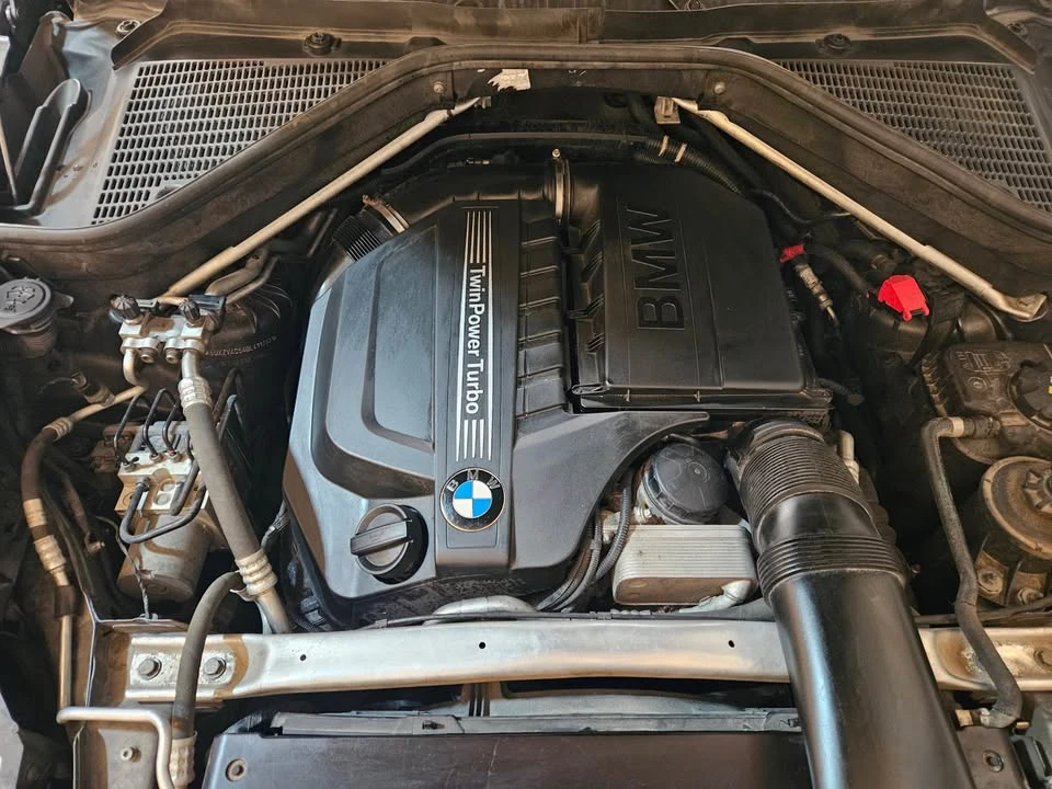 2011 BMW E70 X5 - Image 3 of 5