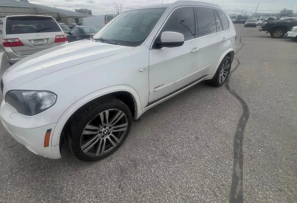2011 BMW E70 X5 - Image 6 of 6