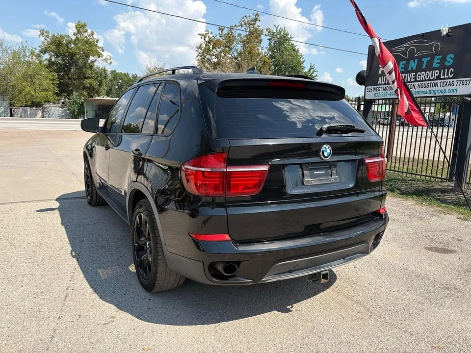2011 BMW E70 X5 - Image 9 of 9