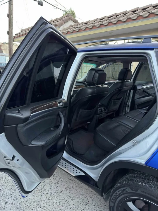 2011 BMW E70 X5 - Image 8 of 9