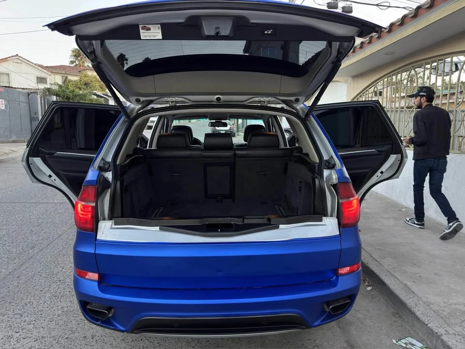 2011 BMW E70 X5 - Image 3 of 9