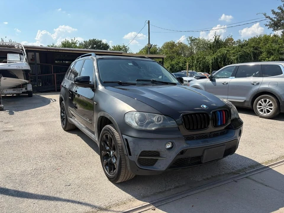 2011 BMW E70 X5 - Image 3 of 9