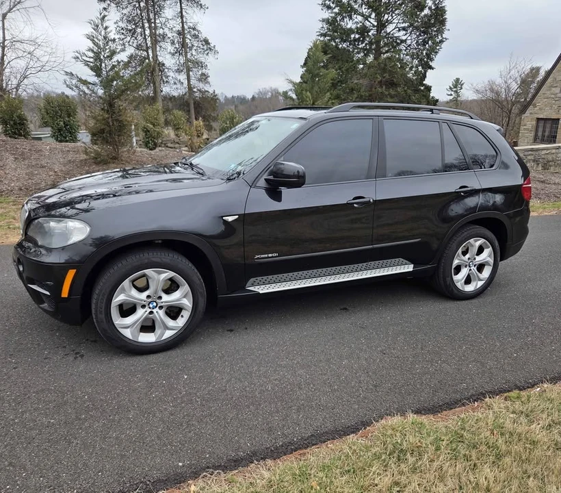 2011 BMW E70 X5 - Image 9 of 20