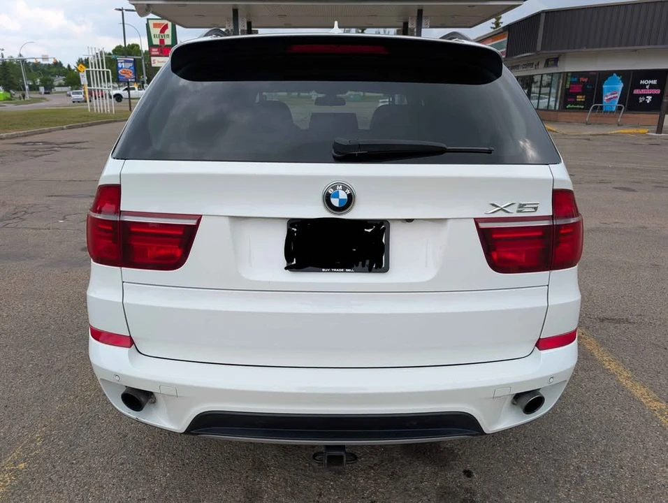 2011 BMW E70 X5 - Image 8 of 8