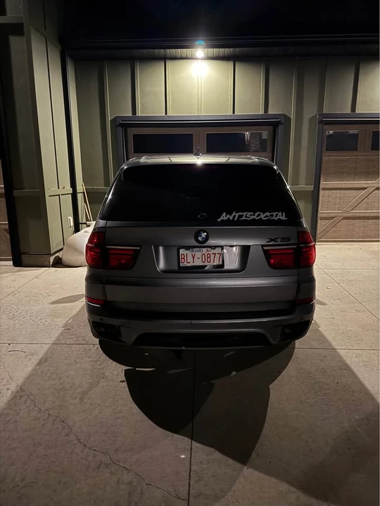 2011 BMW E70 X5 - Image 3 of 5